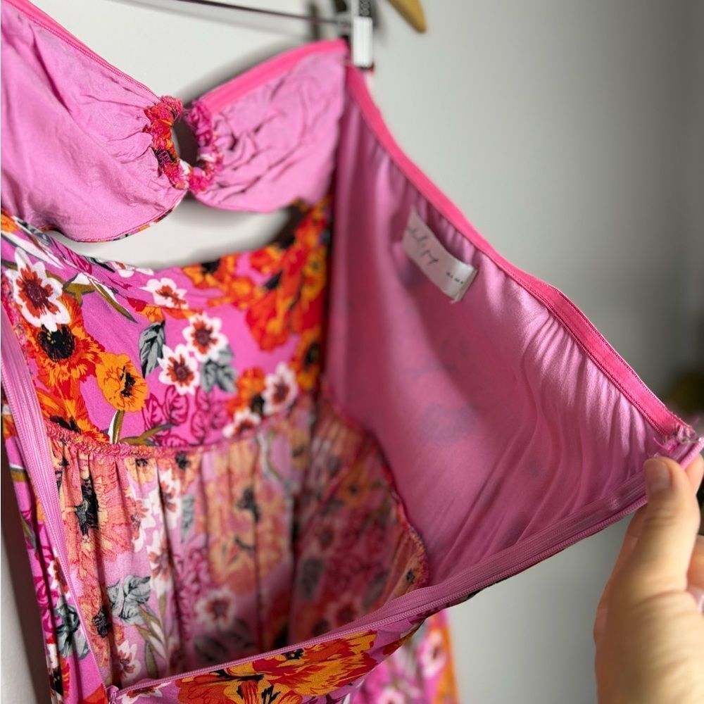 Petal & Pup Maxi Dress| Sarai Dress - Picture 12 of 15